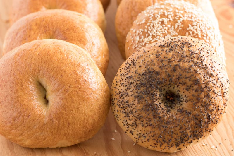 The Best Bagels {Step-by-step}