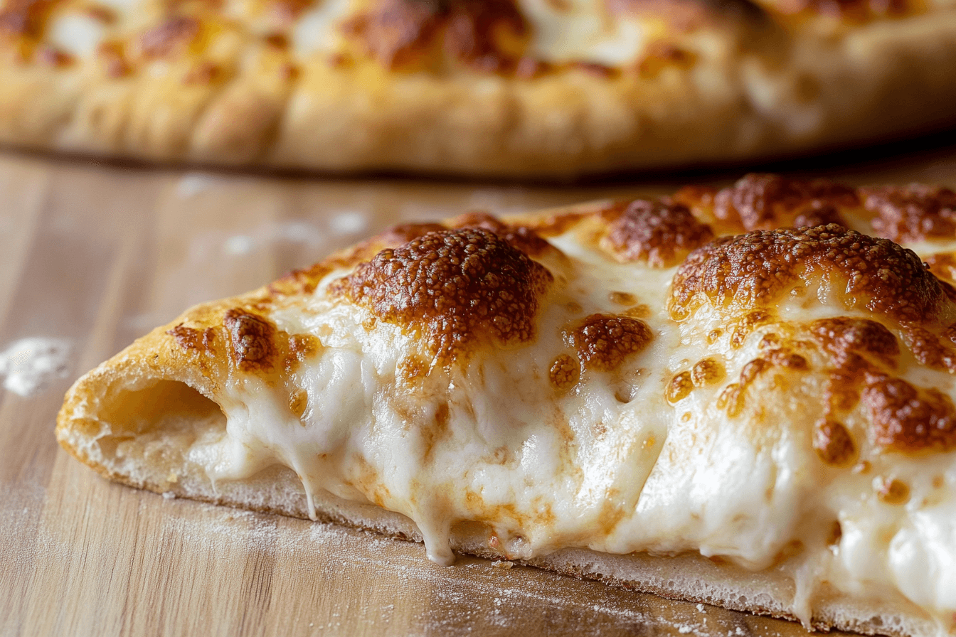 Bubbly Pizza Dough Recipe That Bakes Perfect Crusts