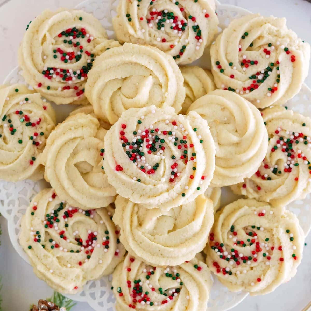 Butter Cookies
