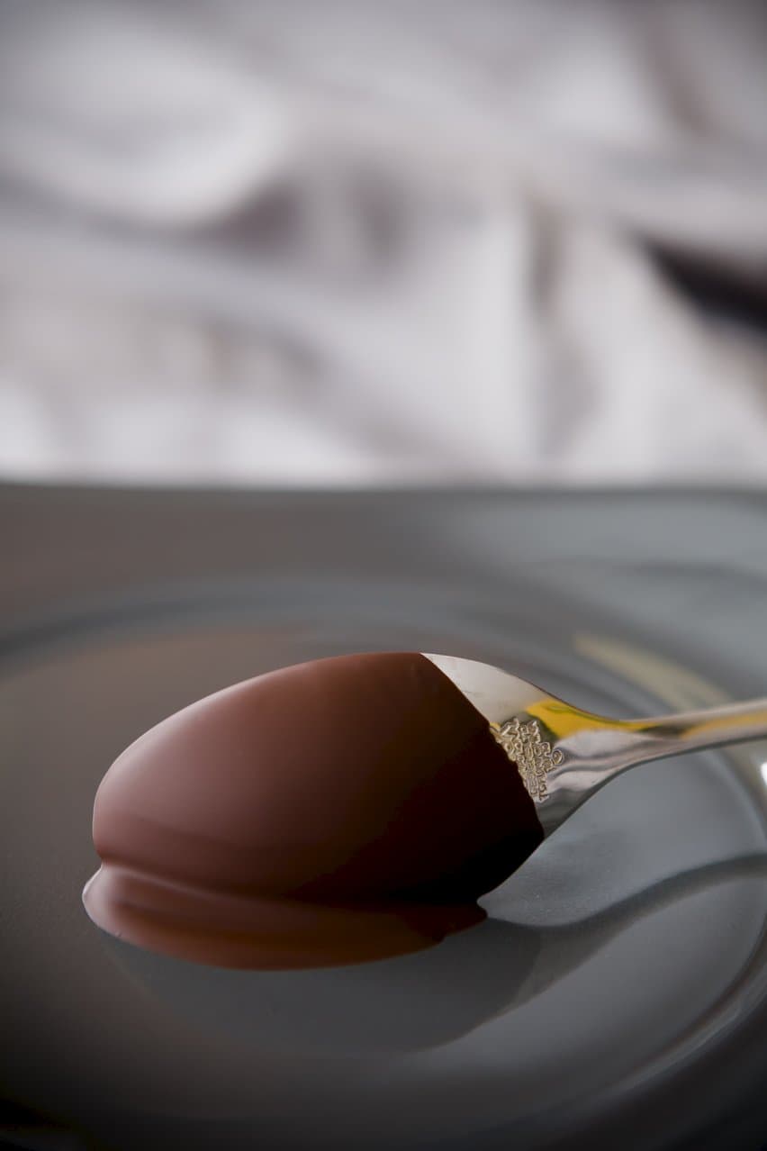 The Easiest Way to Temper Chocolate