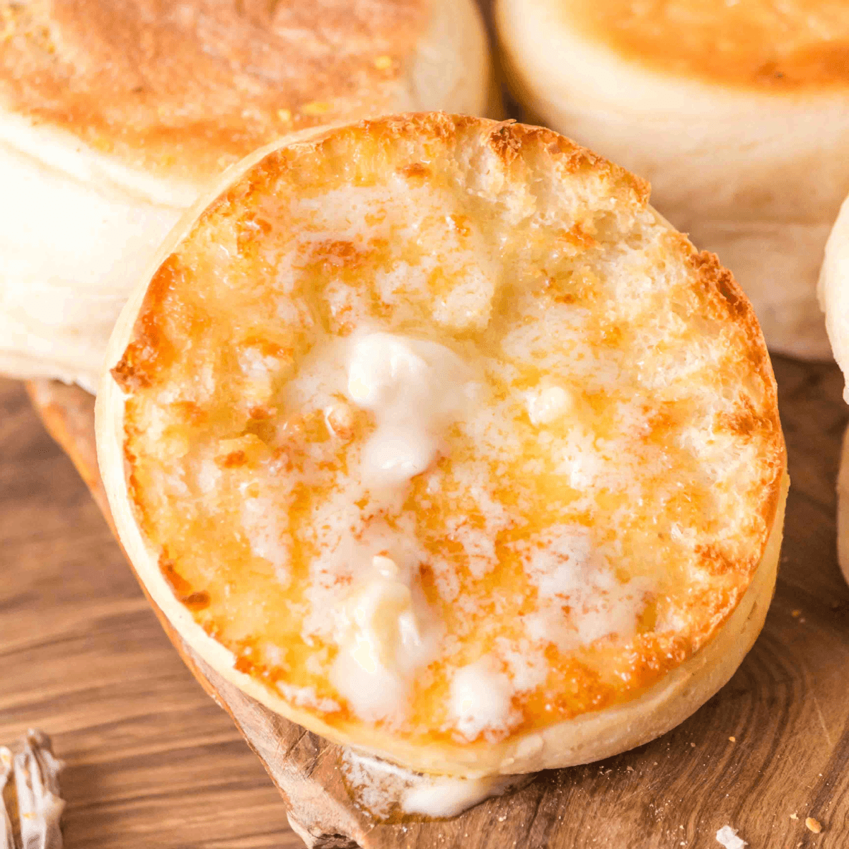 Homemade English Muffin Recipe