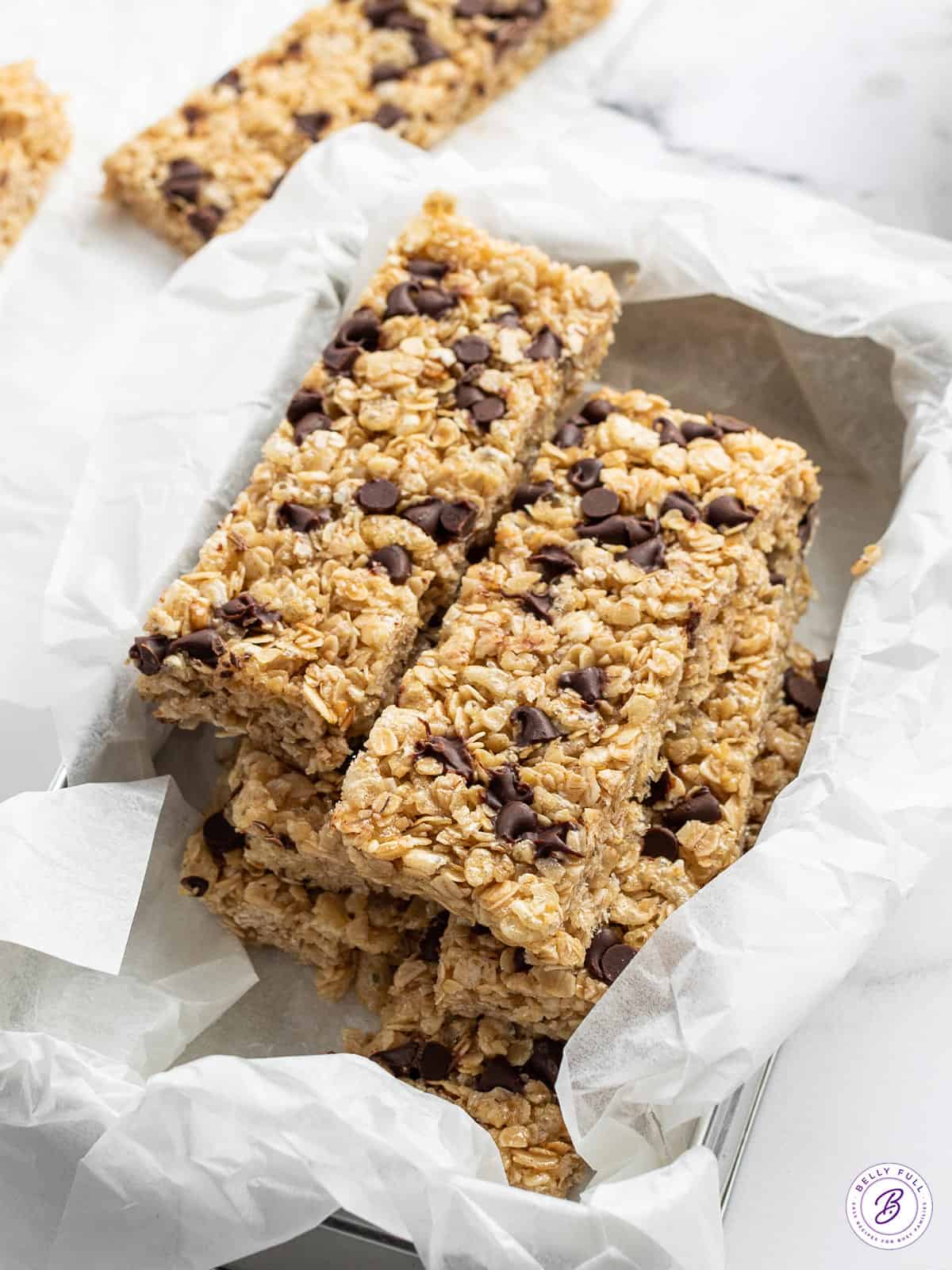 Homemade Granola Bars