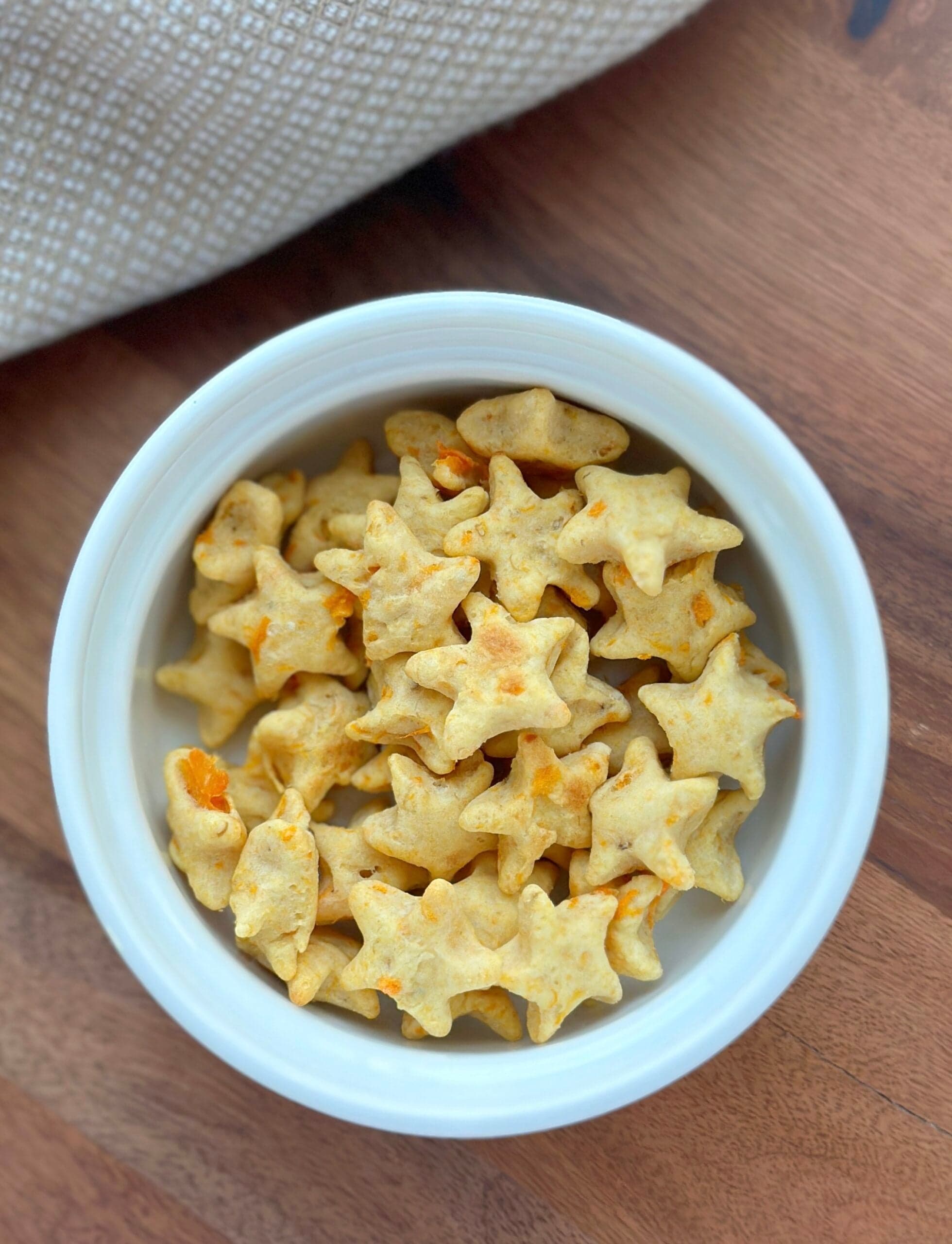 Sweet Potato Biscuit Bites