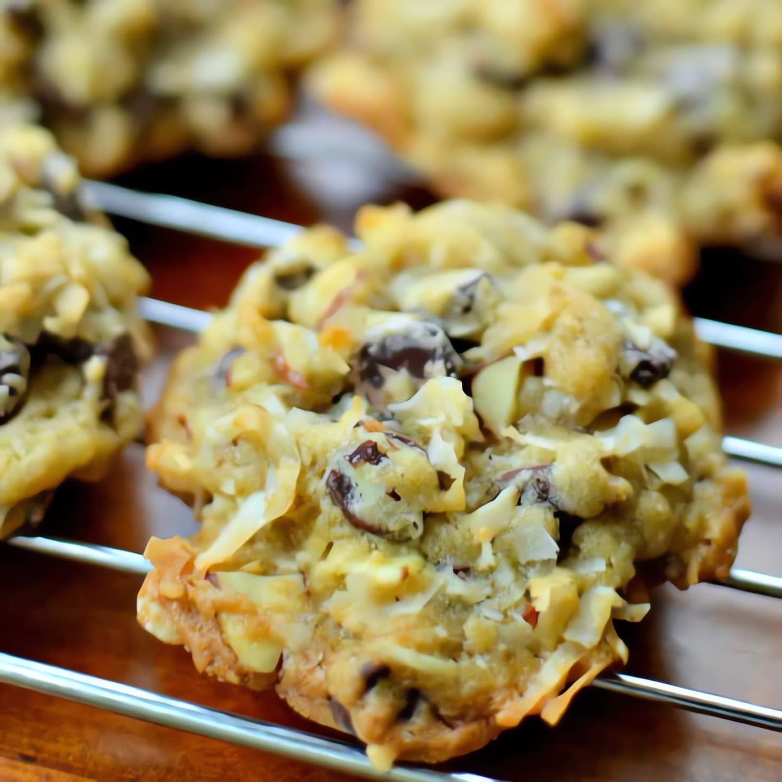 Almond Joy Cookie Recipe
