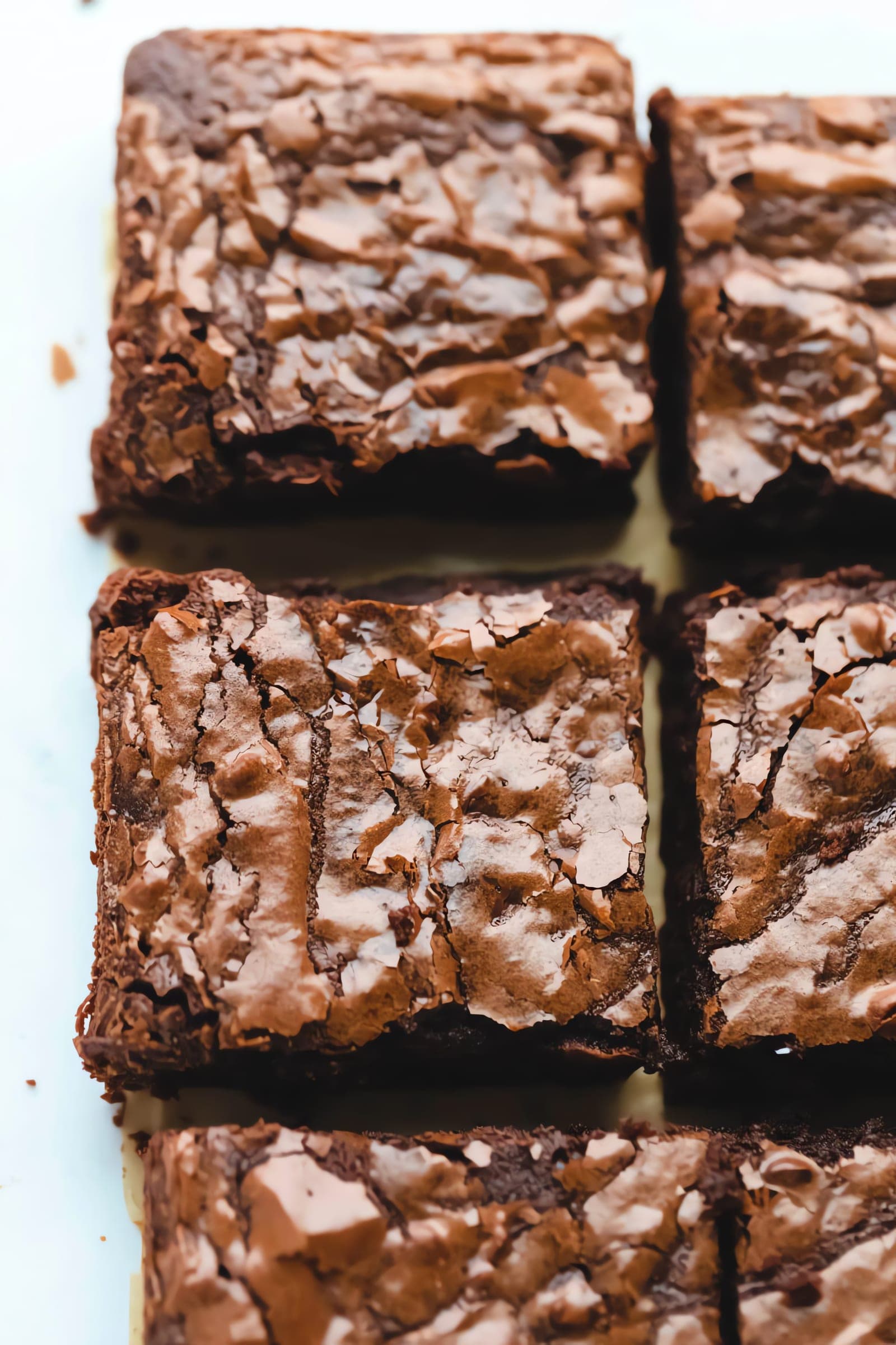 Better Than Box Mix Brownie Recipe