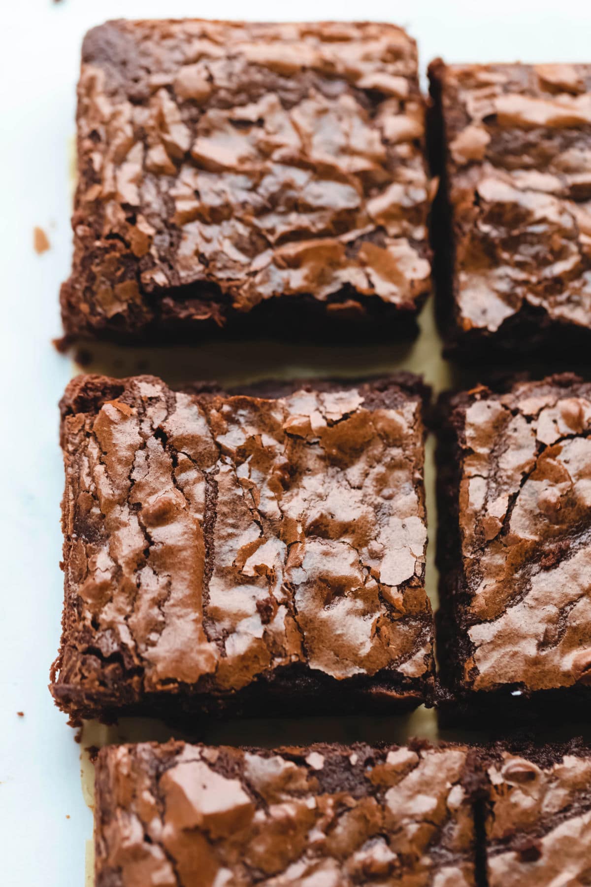 Better Than Box Mix Brownie Recipe