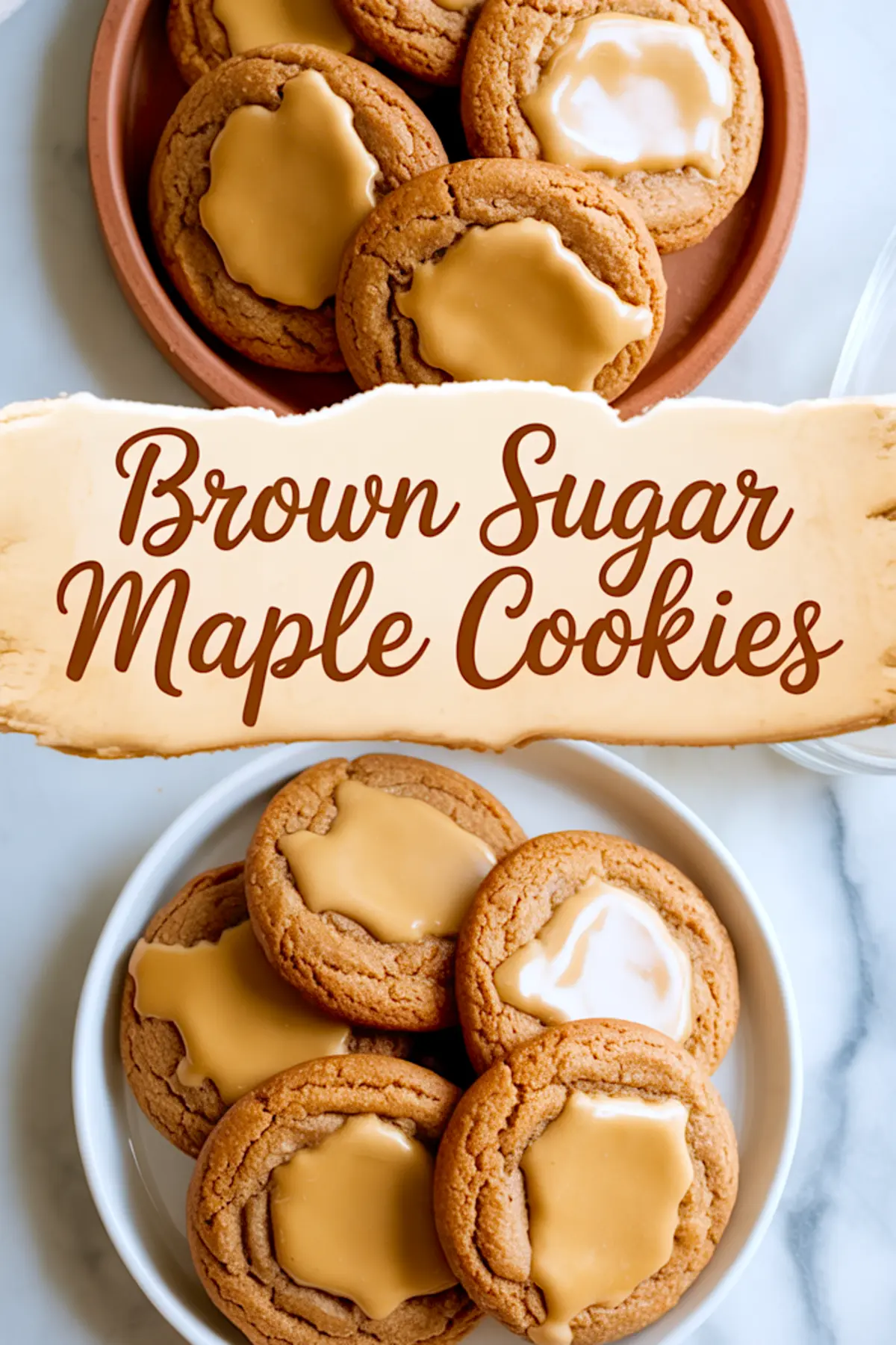 Maple Cookies Recipe