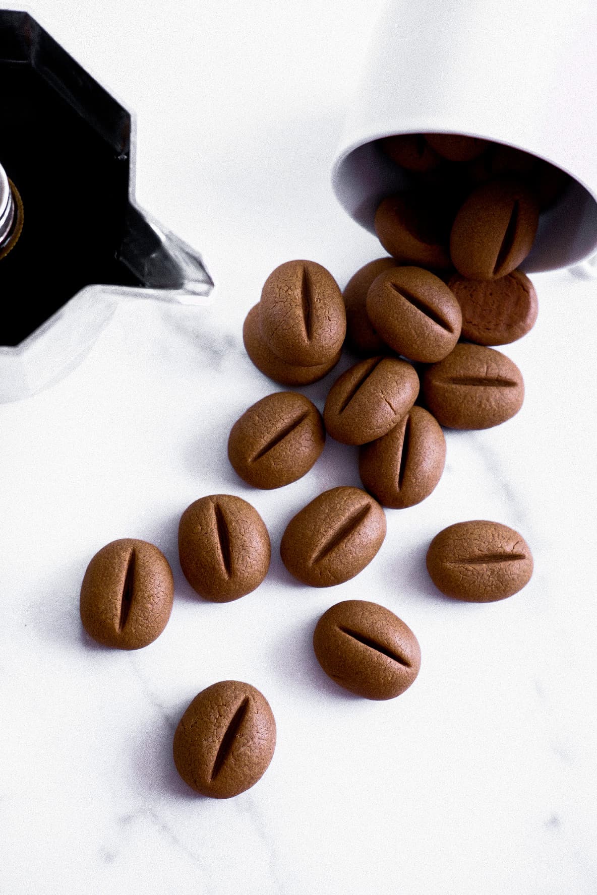Coffee Bean Cookies