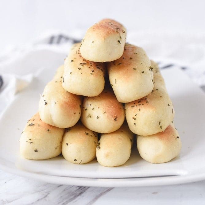 Olive Garden Bread Sticks