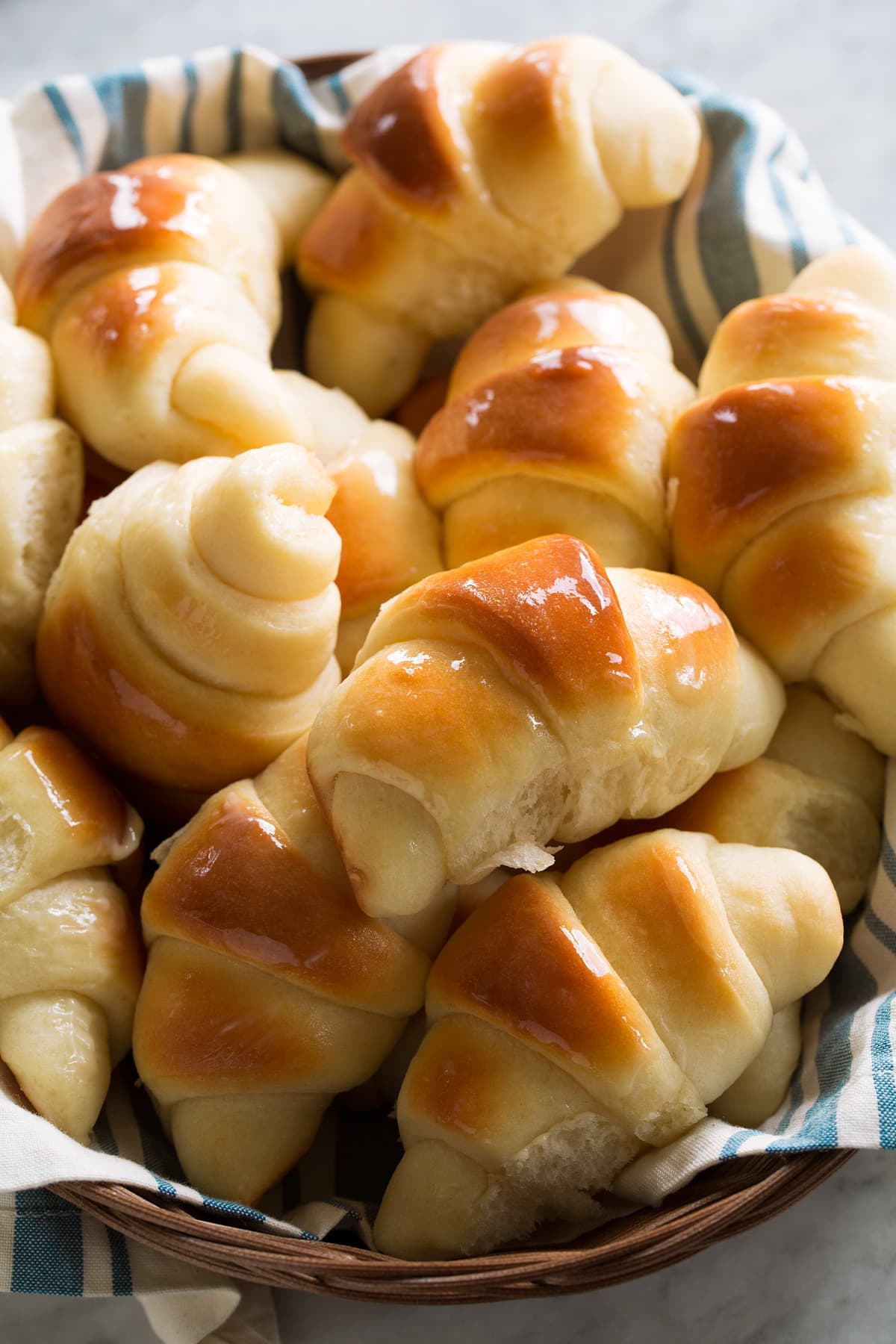 Amazing Dinner Rolls