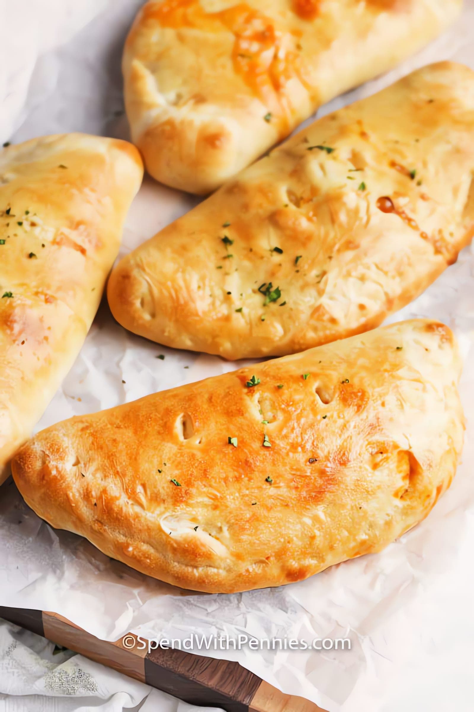 Easy Homemade Calzone Recipe