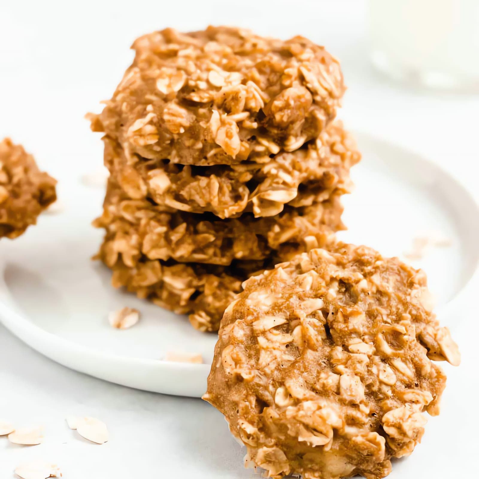 Healthy Oatmeal Toddler Breakfast Cookies