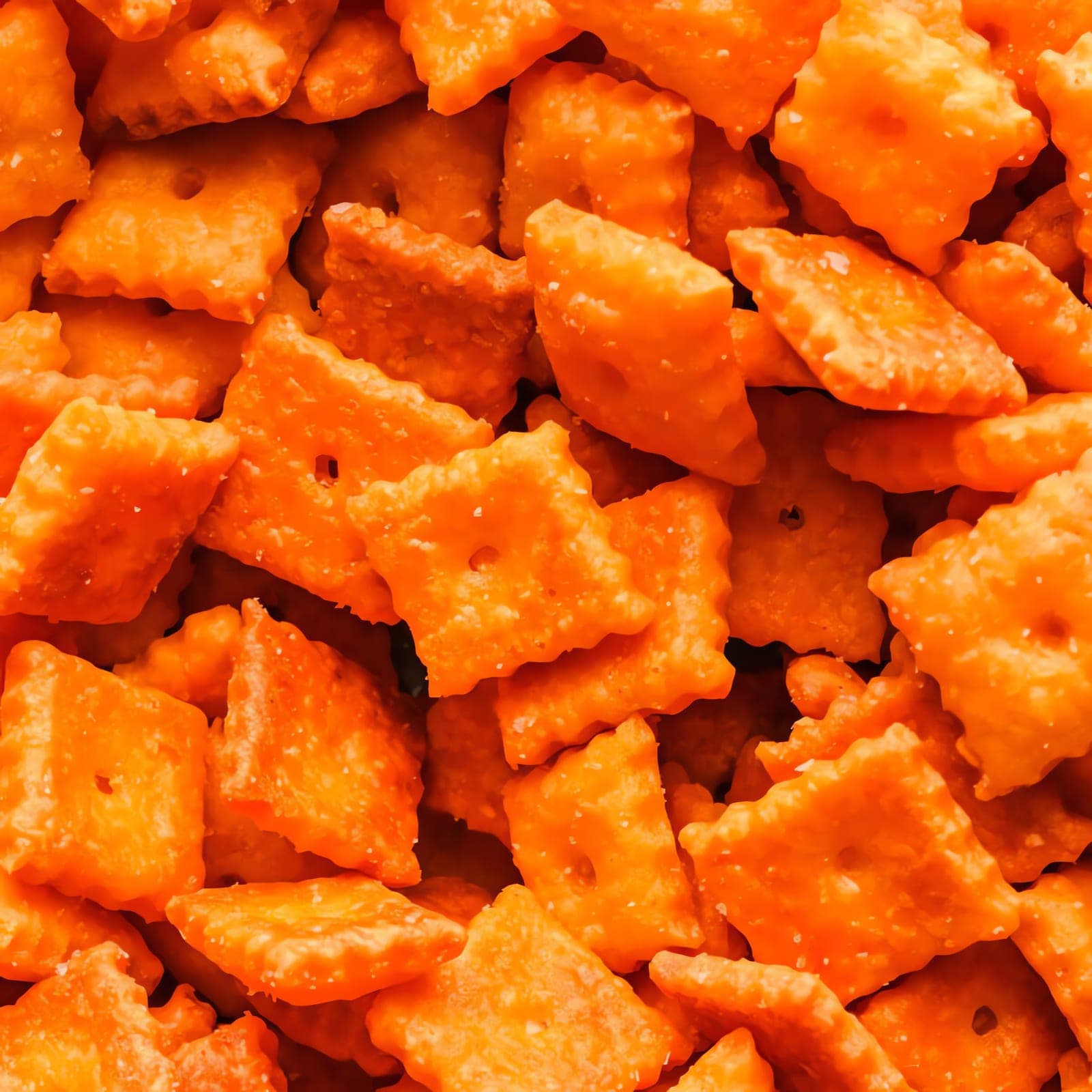 Homemade Cheez-Its