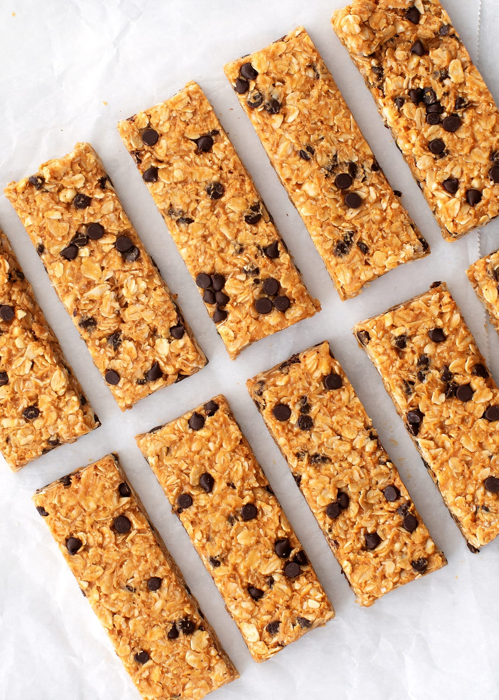 Gluten-Free Granola Bars