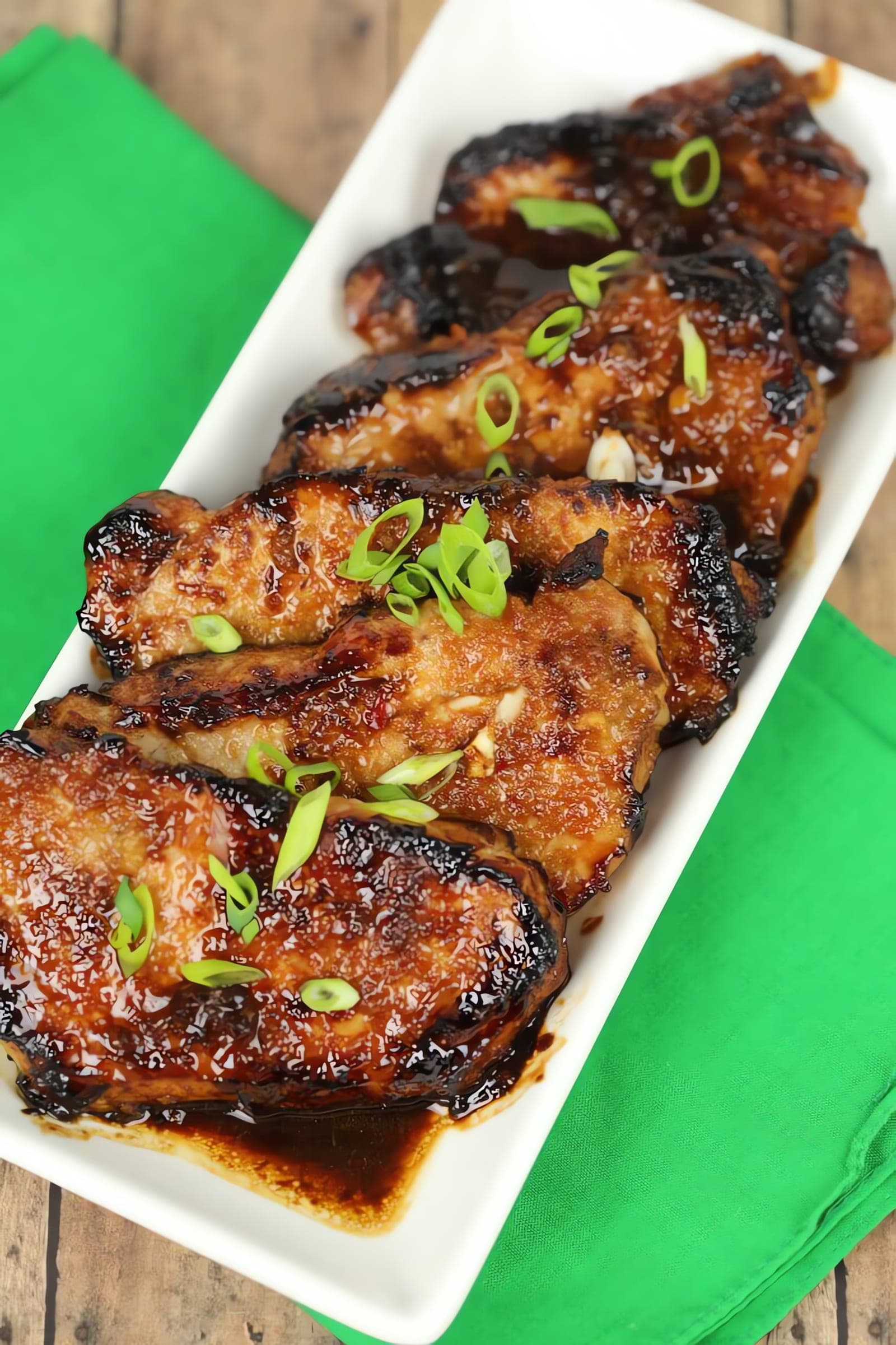 Korean Pork Chops