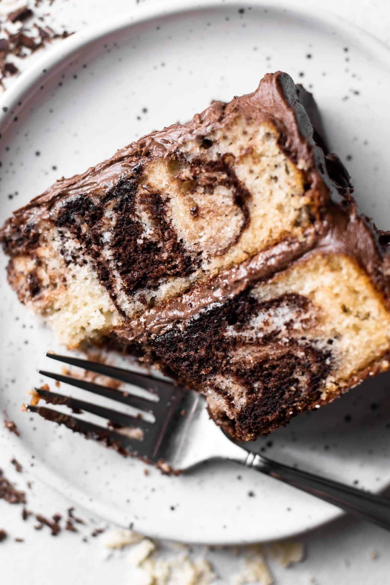 Marble Cake