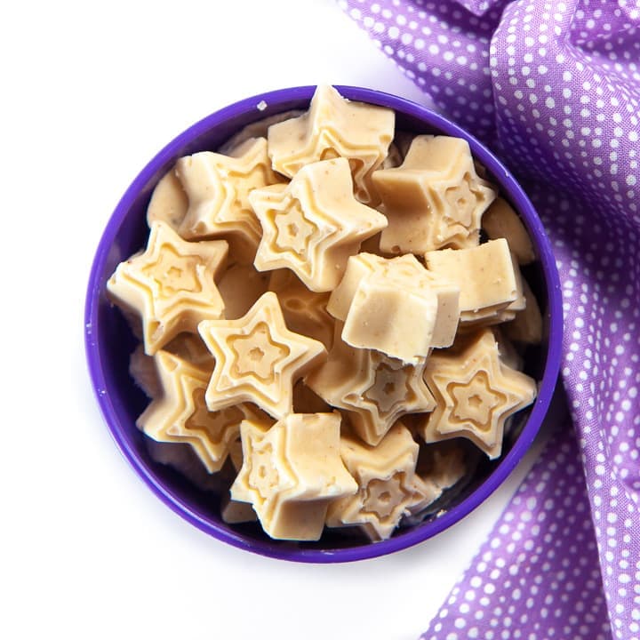 Peanut Butter Banana Melts for Baby + Toddler