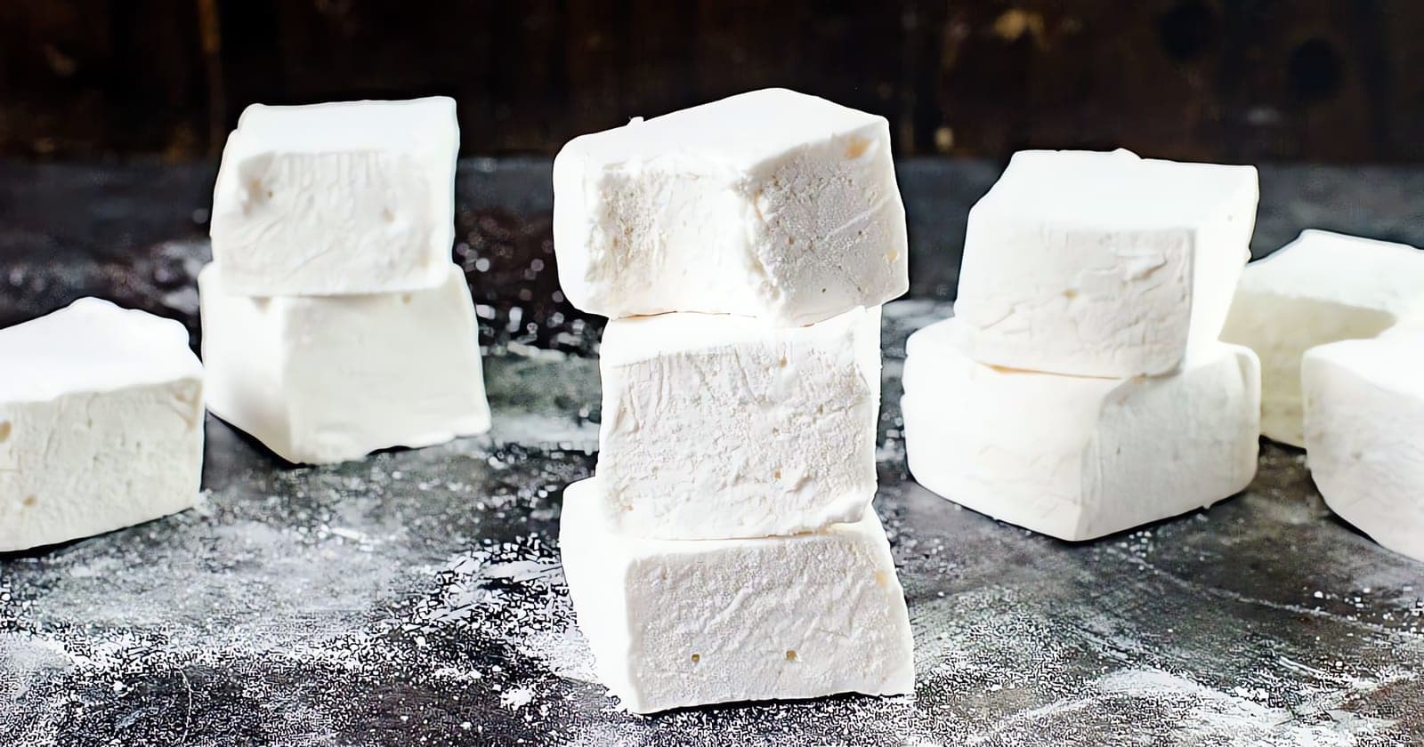 Perfect Homemade Marshmallows