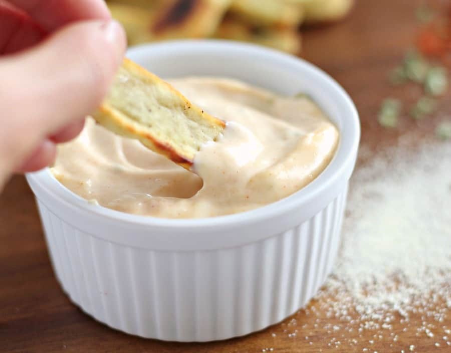 Easy Ranch Dip, Dressing or Sauce