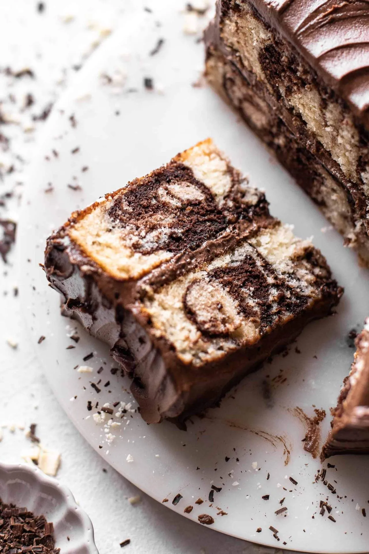 Marble Cake