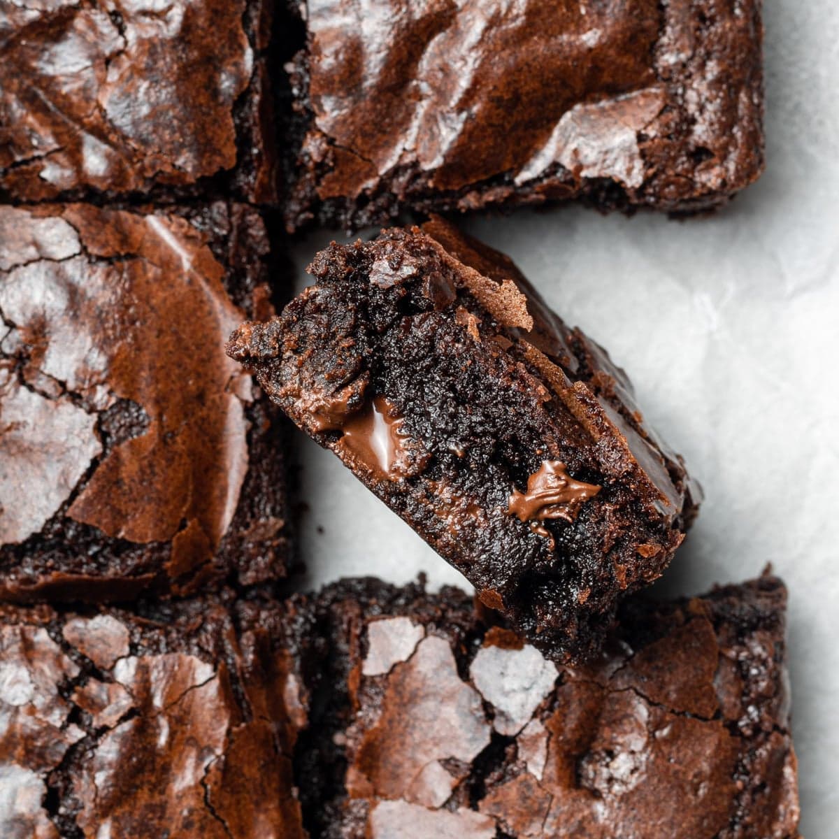 Small Batch Brownies