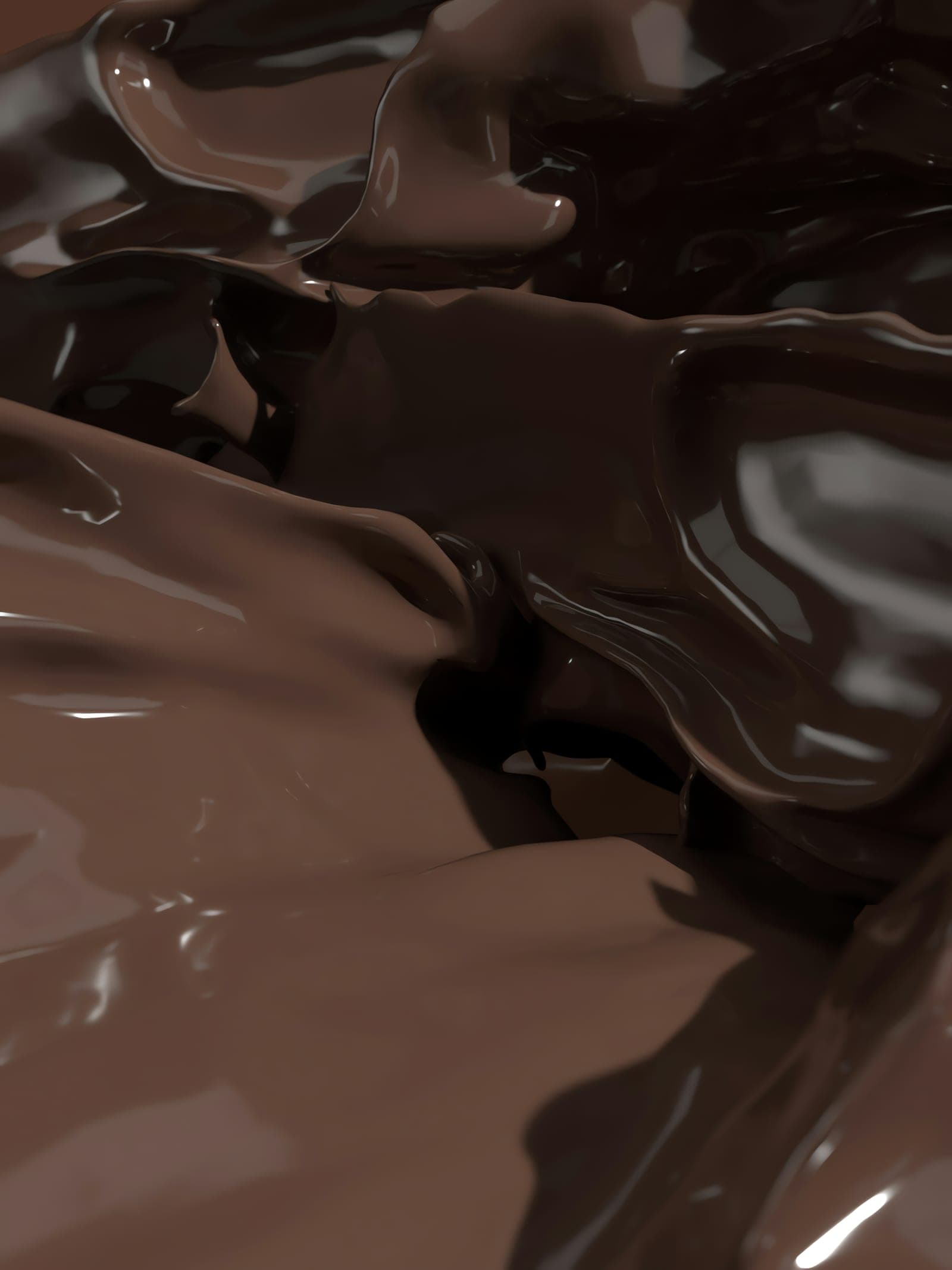 Tempered Chocolate