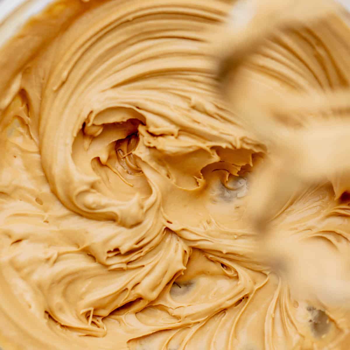 Whipped Caramel Sauce