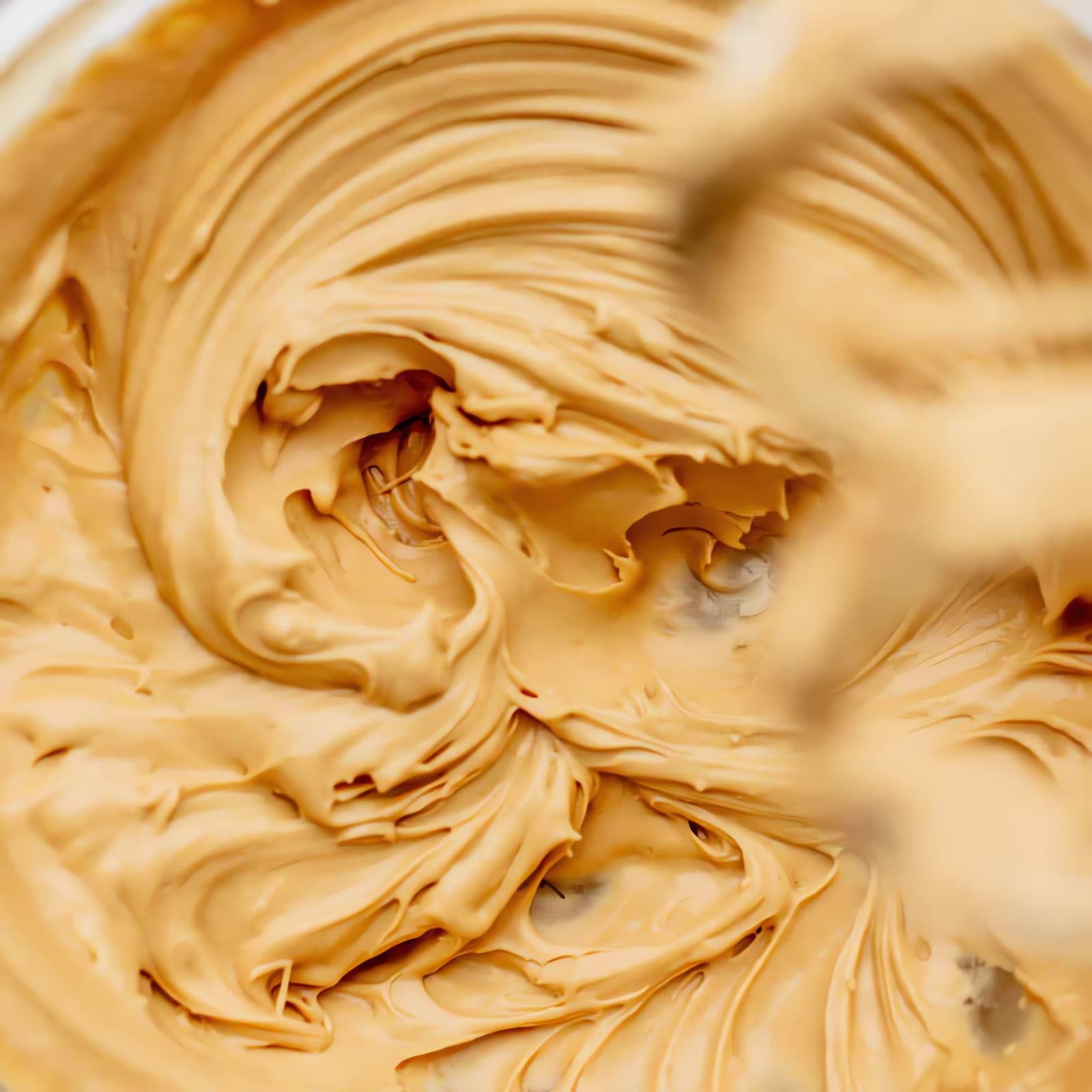Whipped Caramel Sauce